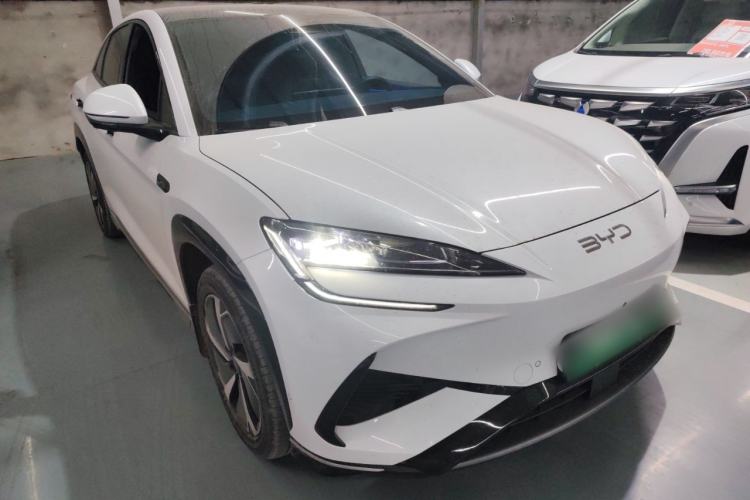 Used BYD Sealion 07 EV 2024 610 Long-Range Version
