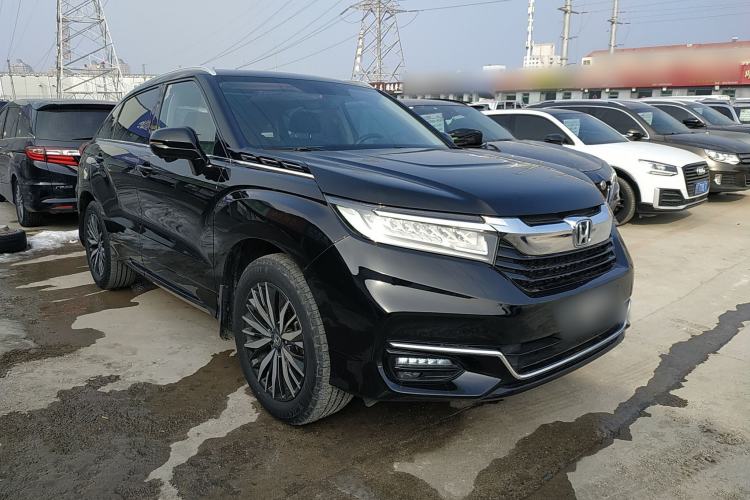 Used Honda Avancier 2020 370TURBO Four-Wheel Drive Premium Edition