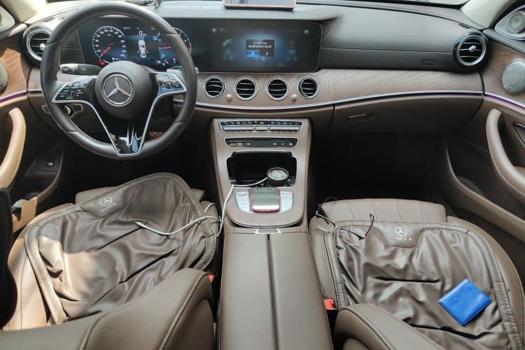 Used Mercedes-Benz E-Class 2022 Updated E 260 L