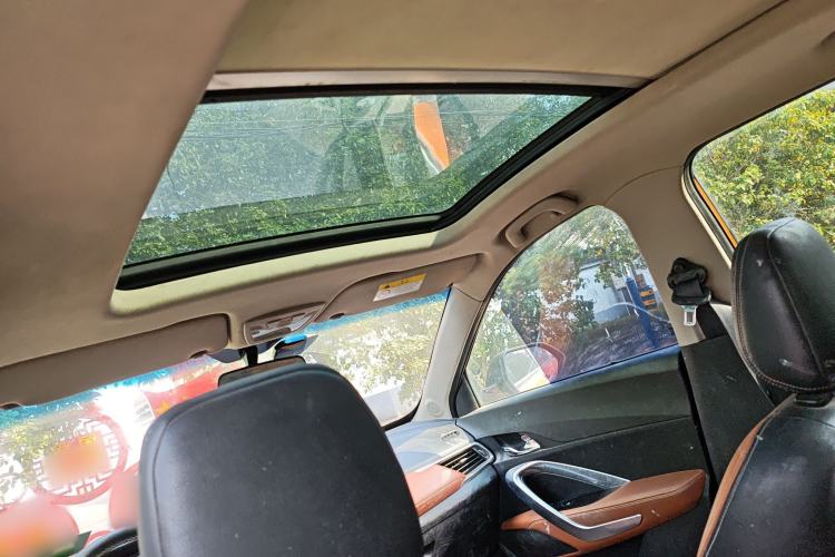 Used Baojun 510 2017 1.5L Manual Luxury Model