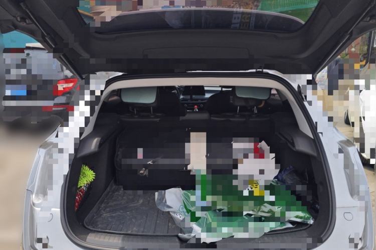 Used Buick Velite 6 2022 Plug-in Hybrid Connected Smart Edition Trunk