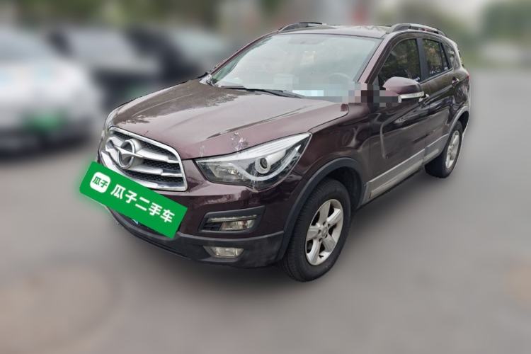 Used Haima S5 2014 1.6L Manual ZhiXuan Model
