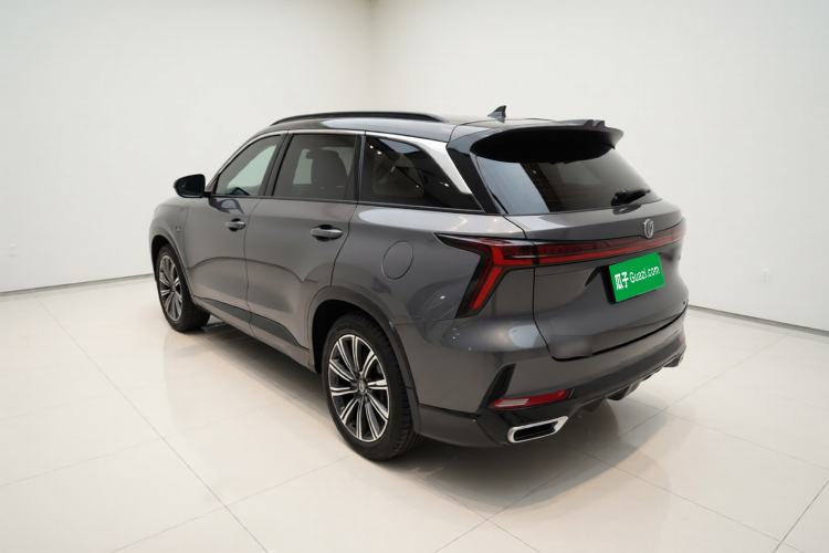 Used CHANGAN CS75 PLUS 2023 3rd Generation 1.5T Automatic Prestige Model
