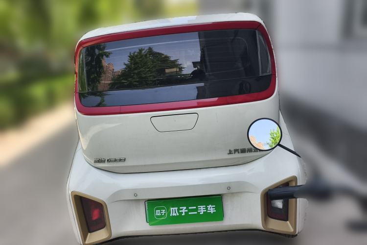 Used Baojun E200 2019 250KM Smart Drive Edition
