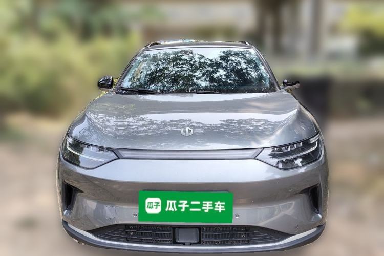 Used Leapmotor C11 2021 Revised Version Luxury Edition