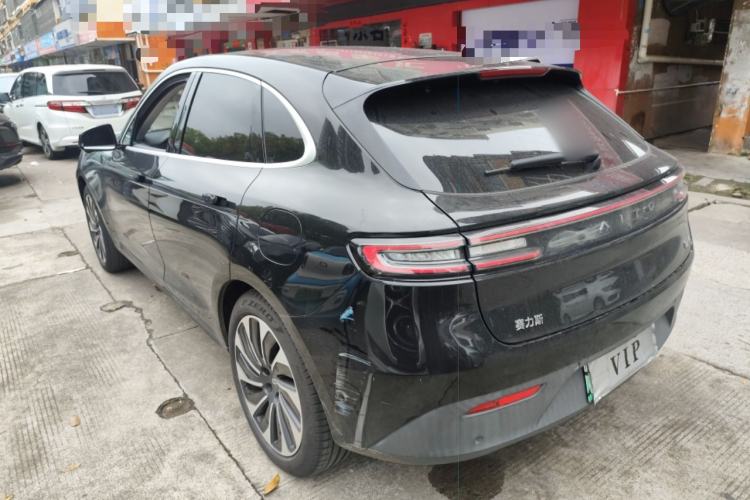 Used Hima AITO M5 2022 Range-Extended Rear-Drive Standard Version Exterior 2