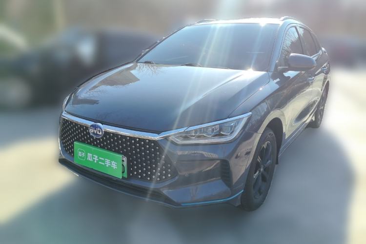 Used BYD e2 2019 Long-Range Version Yao·Luxury Trim