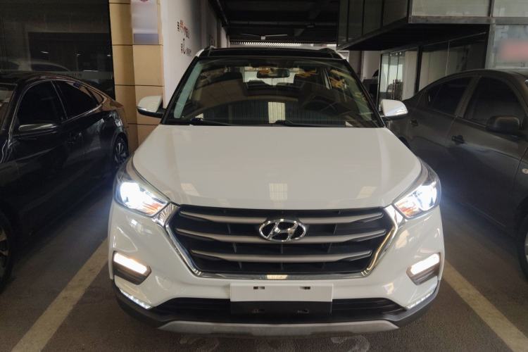 Used Hyundai ix25 2017 1.4T Automatic Smart Version