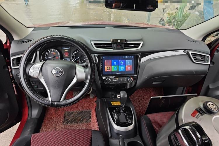 Used Nissan Qashqai 2017 2.0L CVT Elite Edition China VI Standard