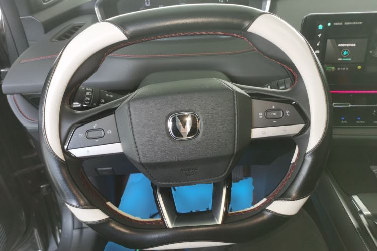 Used CHANGAN CS55PLUS 2024 3rd Generation 1.5T DCT Excellence Model