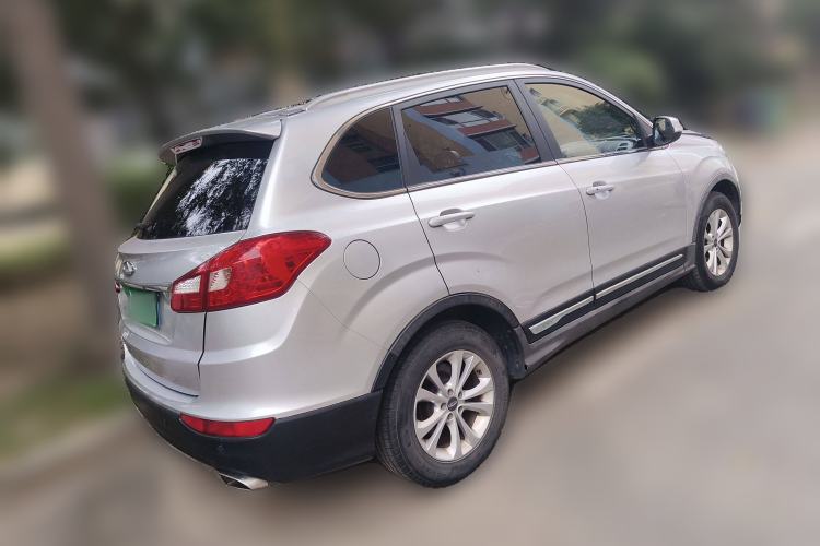 Used Chery Tiggo 5 2014 2.0L CVT Family Deluxe Edition