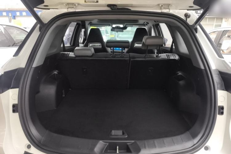 Used Changan CS75 PLUS 2022 2nd Generation 1.5T Automatic Prestige Version
