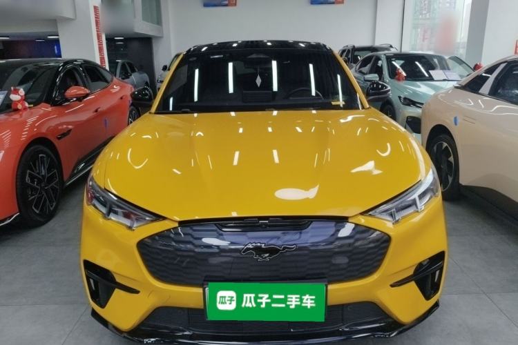 Used Ford Mustang Mach-E 2024 GT Model