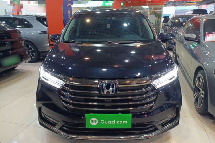 Used Honda Odyssey 2022 2.0L eHEV Sharp Supreme Edition