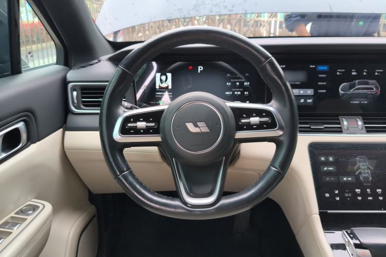 Used Li Auto ONE 2021 Extended-Range 6-Seater Version