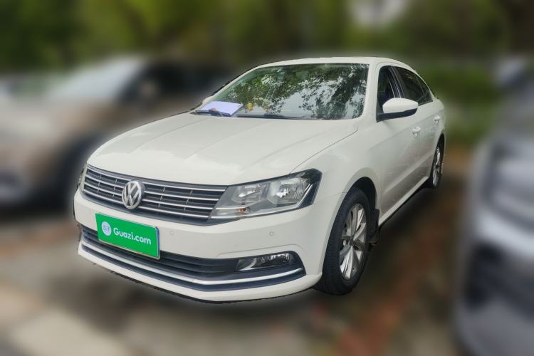Used Volkswagen Lavida 2015 1.6L Automatic Comfort Edition