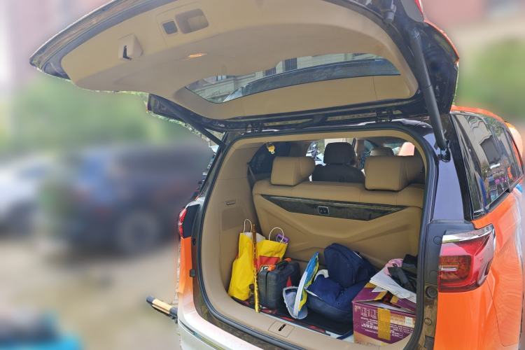 Used Buick GL8 2020 ES Land Cruiser 653T Flagship Model
