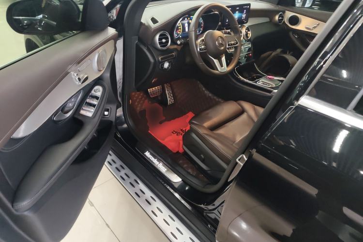 Used Mercedes-Benz GLC 2020 Facelifted GLC 260 L 4MATIC Dynamic Edition