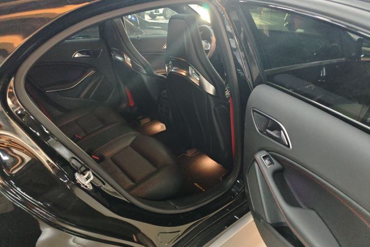 Used Mercedes-Benz A AMG 2017 AMG A 45 4MATIC