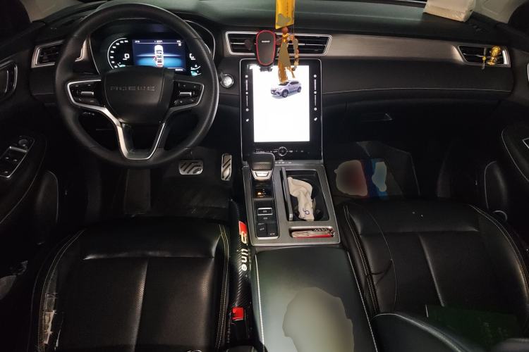 Used Roewe RX5 2020 PLUS 300TGI Automatic Ali National Style Ronglin Edition