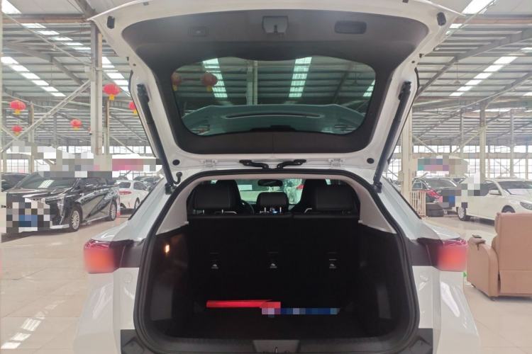 Used Chery Tiggo 5x 2025 High-Performance Edition 1.5T CVT Luxury Model
