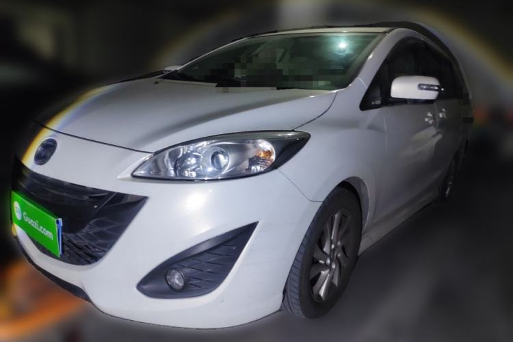 Used Mazda 5 2013 2.0L Automatic Luxury Edition