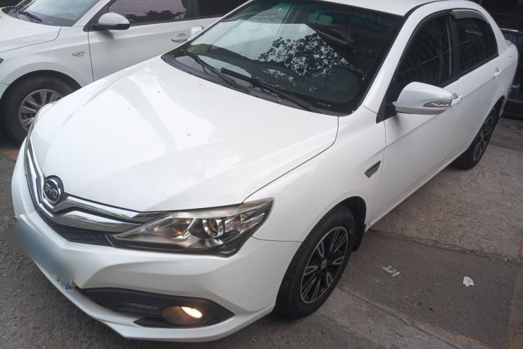 Used BYD F3 2016 1.5L Manual Luxury Model