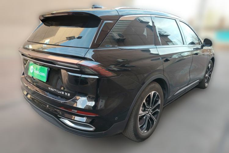 Used Lincoln Nautilus 2023 2.0T All-Wheel-Drive Luxury Edition
