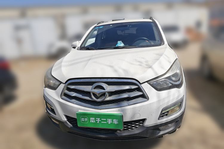 Used Haima S5 2015 1.6L Manual Comfort Model