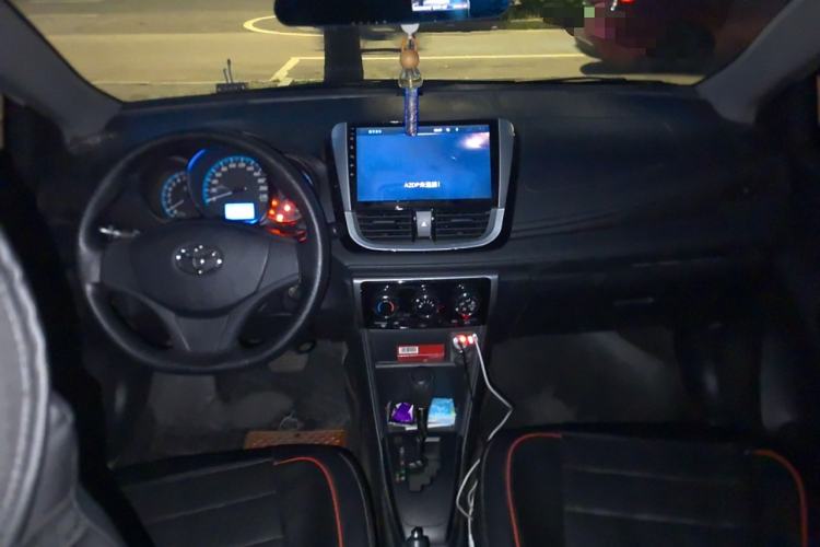 Used Toyota YARiS L Zhi Xuan 2019 1.5E CVT Dynamic Edition China VI compliant