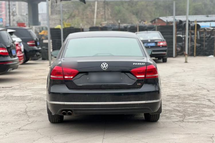 Used Volkswagen Passat 2015 1.8TSI DSG Prestige Edition Exterior 3