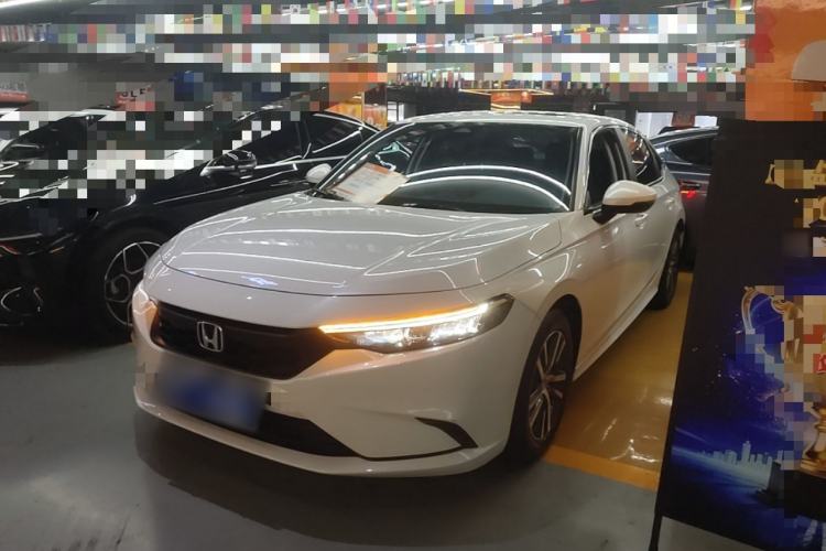 Used Honda Integra 2022 240TURBO CVT Phantom Night·Tech Edition Guazi used car, China used car export, Used car for sale, Used cars, Cheapest cars for sale