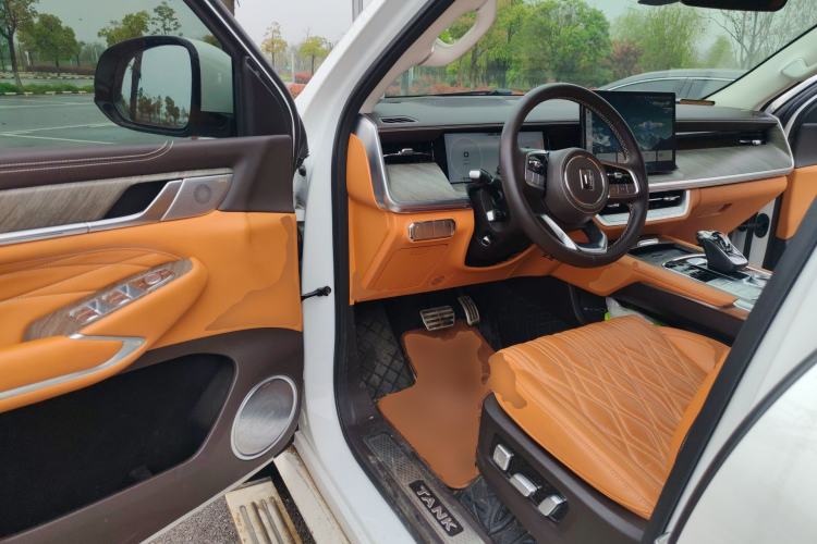 Used Tank 500 2022 3.0T Sport Edition "Creation" Version 5-Seater
