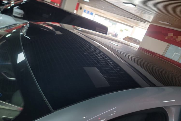 Used Denza N9 2025 Flagship Model