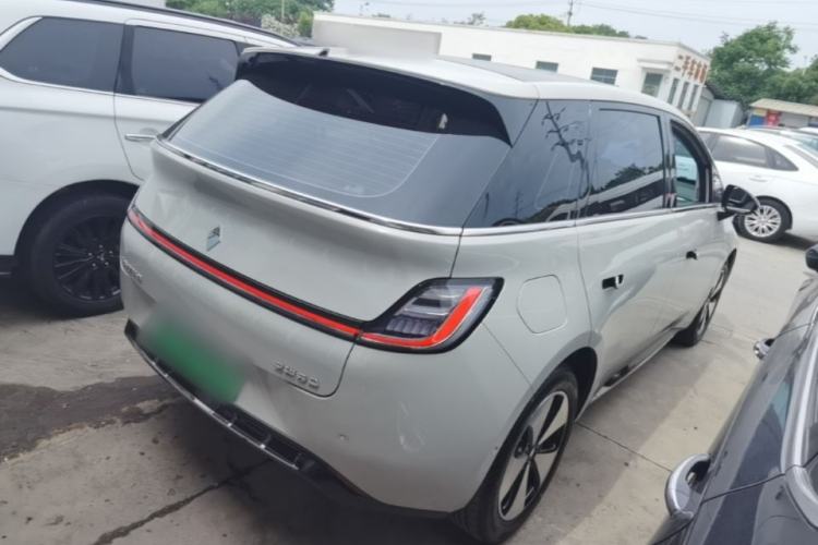 Used Baojun Cloud 2023 460 Max Lingxi Version
