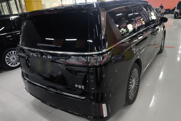 Used VOYAH Dream 2025 PHEV Four-Wheel Drive Excellence Kunpeng Edition