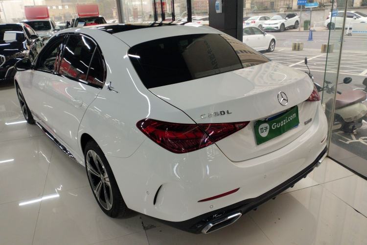 Used Mercedes-Benz C-Class 2022 Revised C 260 L Starry Night Sport Edition