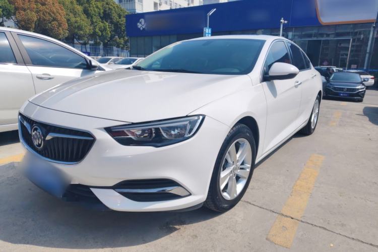 Used Buick Regal 2019 20T Elite Version China VI Standard