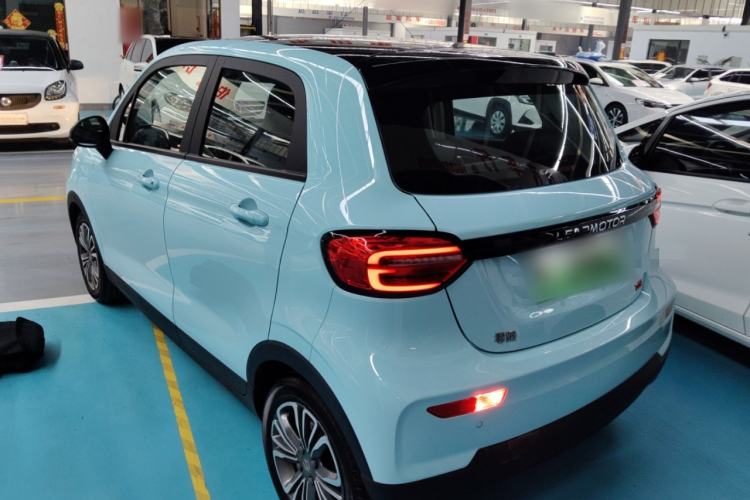 Used Leapmotor T03 2025 403 Comfort Edition