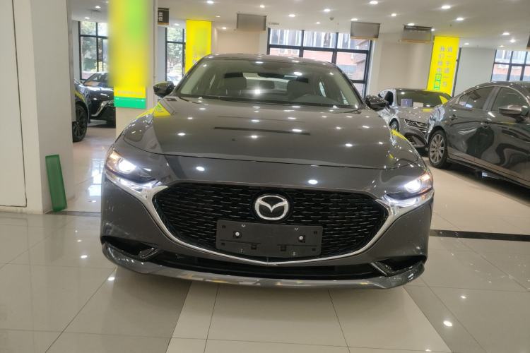 Used Mazda Mazda 3 Axela 2021 2.0L Automatic Zhiya Edition