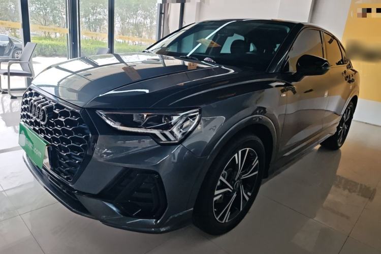 Used Audi Q3 Sportback 2022 40 TFSI Fashion Model