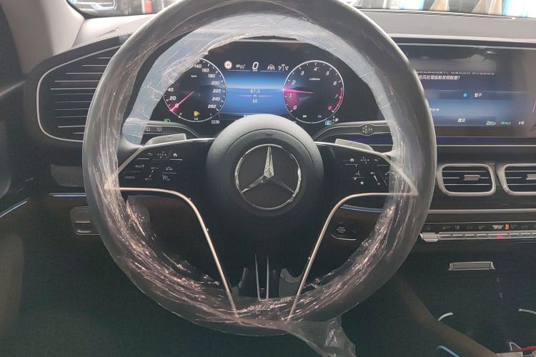 Used Mercedes-Benz GLE 2025-Year Restyled GLE 350 4MATIC Fashion Edition
