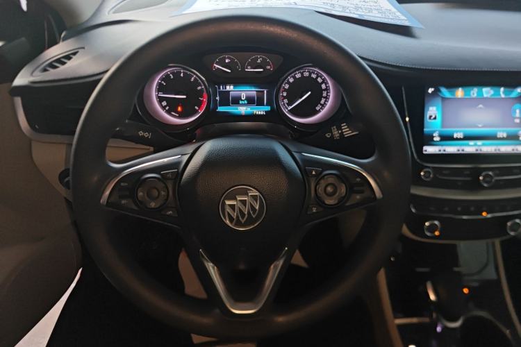 Used Buick Verano 2015 Sedan 15S Automatic Leading Model
