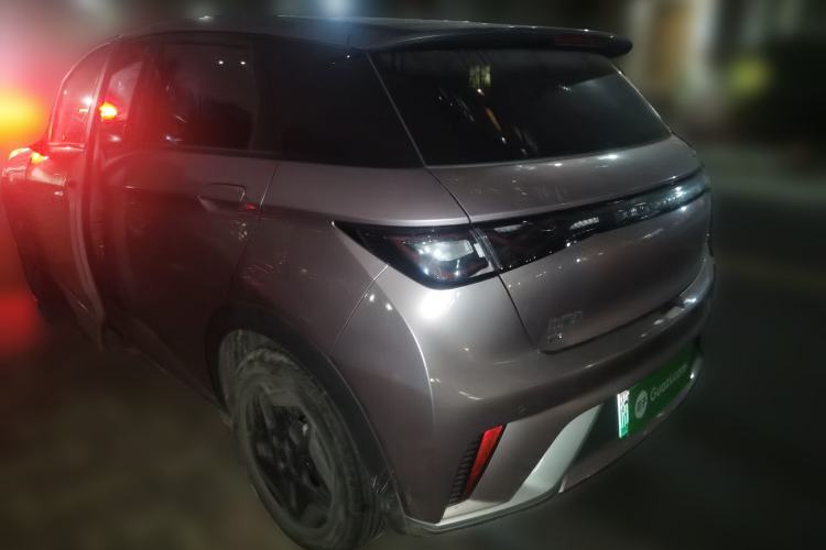 Used BYD Dolphin 2021 405 km Fashion Edition