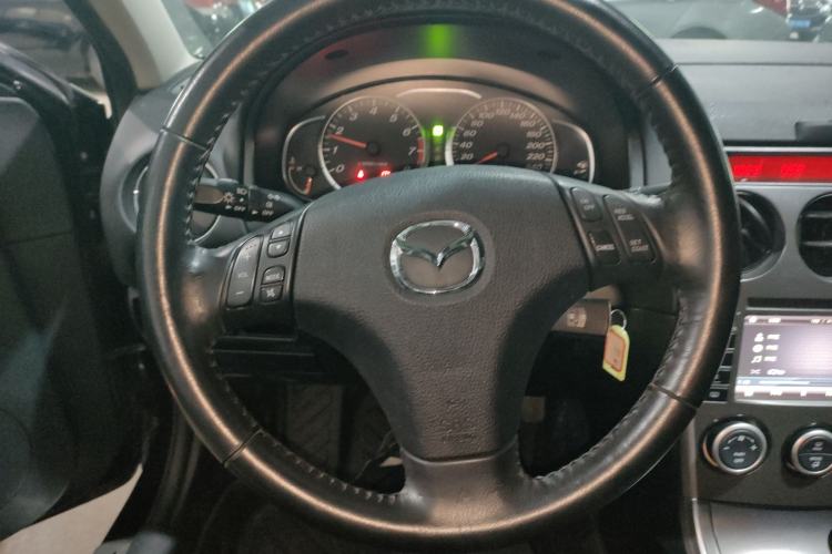 Used Mazda Mazda 6 2015 2.0L Automatic Fashion Edition