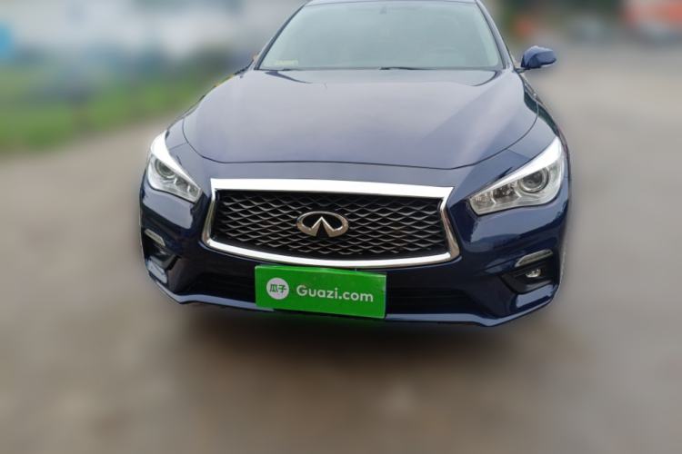 Used Infiniti Q50L 2018 2.0T Comfort Edition China V Standard Front