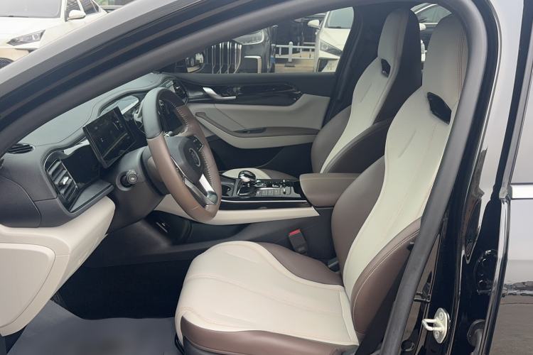 Used BYD Qin PLUS 2024 HONOR Edition DM-i 55KM Leading Model