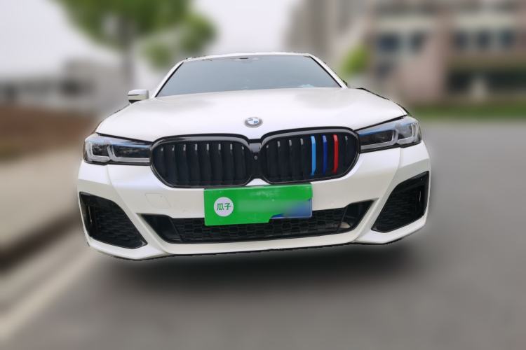 Used BMW 5 Series 2018 Facelifted 530Li xDrive M Sport Package
