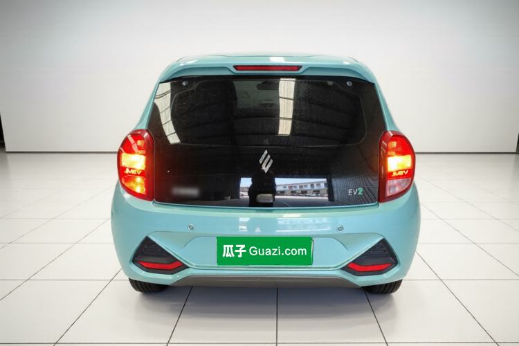 Used JMEV Xiao Qilin 2023 Joyful Edition 201km Comfort Model Rear