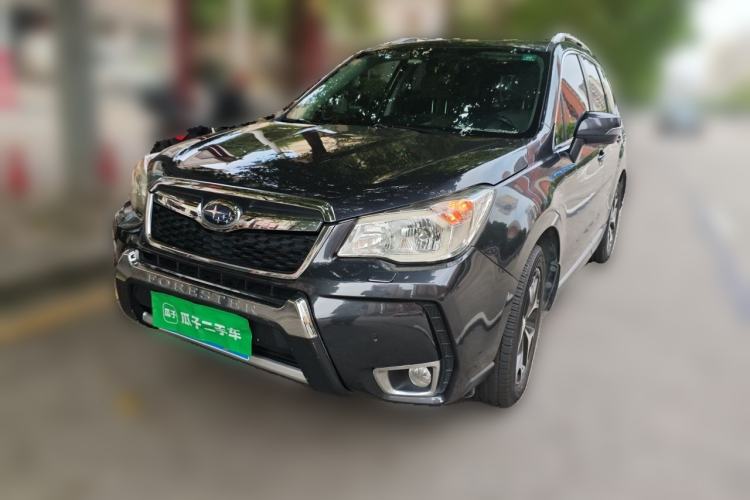 Used Subaru Forester 2013 2.5i Automatic Prestige Edition Guazi used car, China used car export, Used car for sale, Used cars, Cheapest cars for sale
